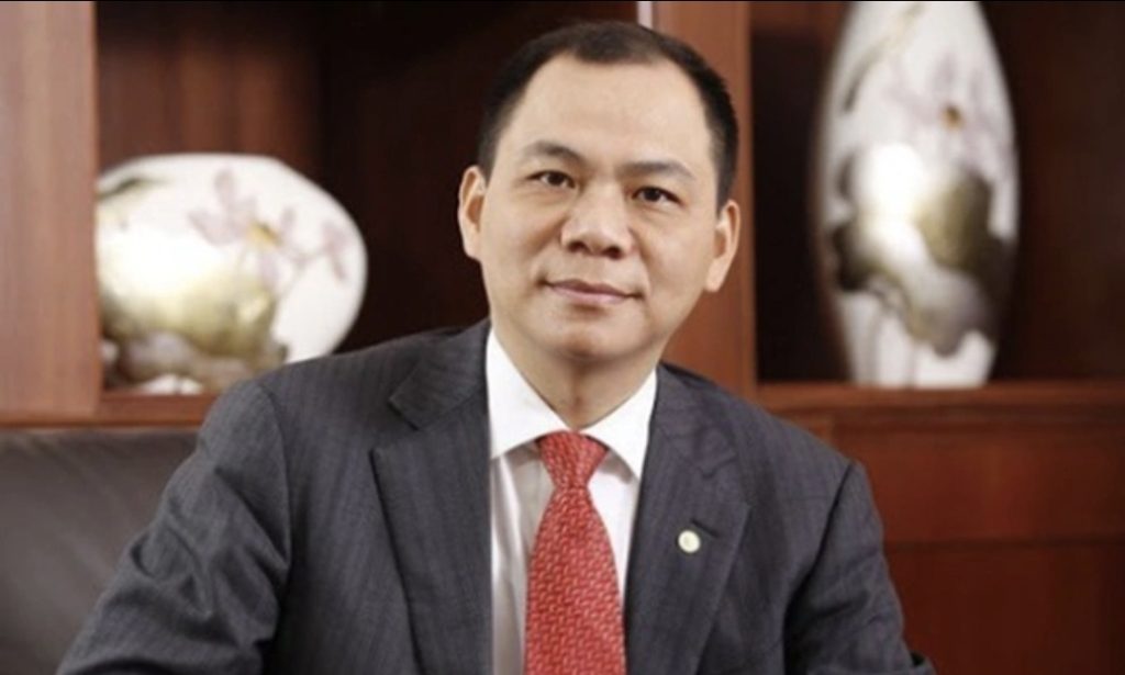 Tập đoàn Vingroup - Người Tiên Phong