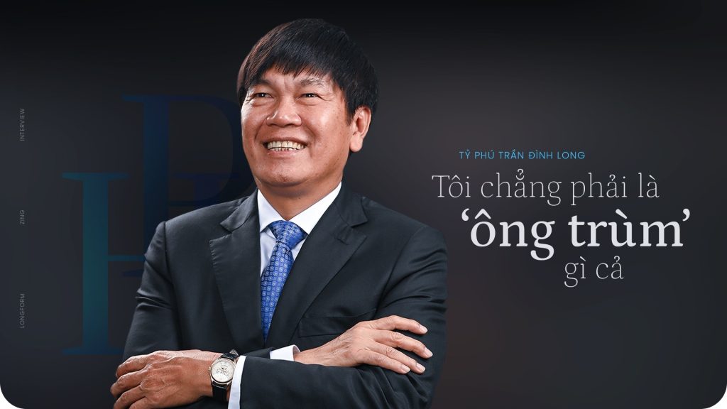 Tập đoàn Hòa Phát - Người Tiên Phong ngành thép
