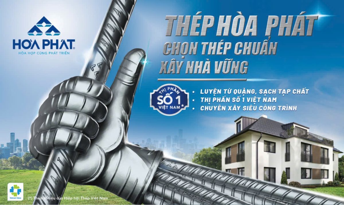 Tập đoàn Hòa Phát: Triết lý quản trị của Người tiên phong ngành thép