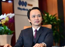 CEO Tập đoàn FLC