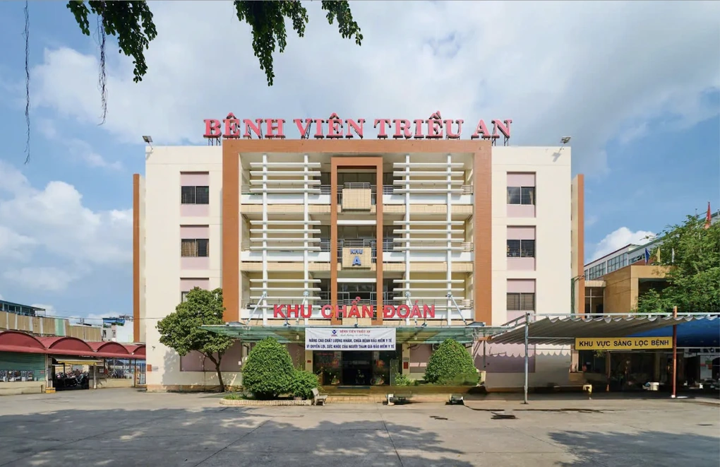 Bệnh Viện Triều An Chính Thức Bị Hủy Tư Cách Công Ty Đại Chúng