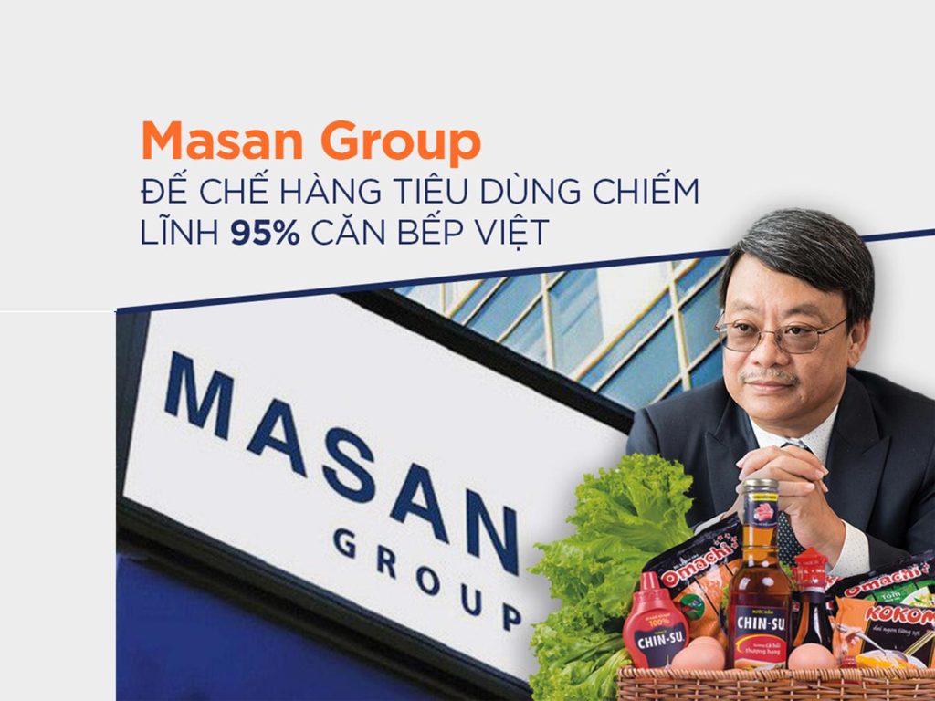CEO Nguyễn Đăng Quang Masan Group