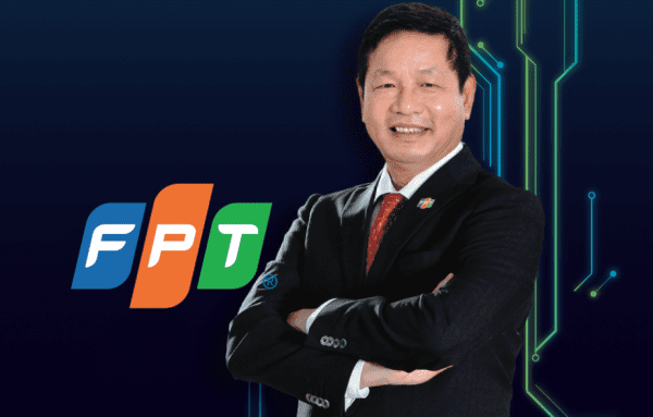 CEO Truong Gia Binh FPT