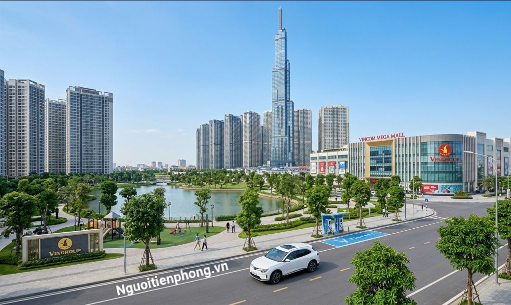 Phạm Nhật Vượng: Triết lý quản trị của Người tiên phong thay đổi vận mệnh 9 Phạm Nhật Vượng - CEO VinGroup