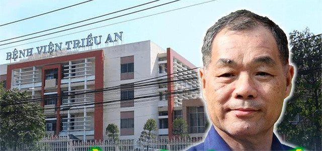 Bệnh Viện Triều An Chính Thức Bị Hủy Tư Cách Công Ty Đại Chúng 10 benh vien trieu an cua ong tram be lai ky luc 10 nam rot tram ty vao thiet bi y te 1753235337374 1753235338032293250152