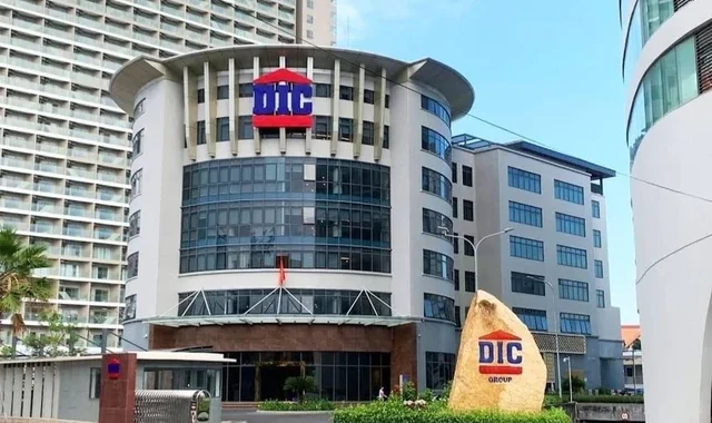 DIC Corp Bị Sụt Giảm Vốn Hóa Khiến Tài Sản Chủ Tịch Thay Đổi Lớn - Người Tiên Phong