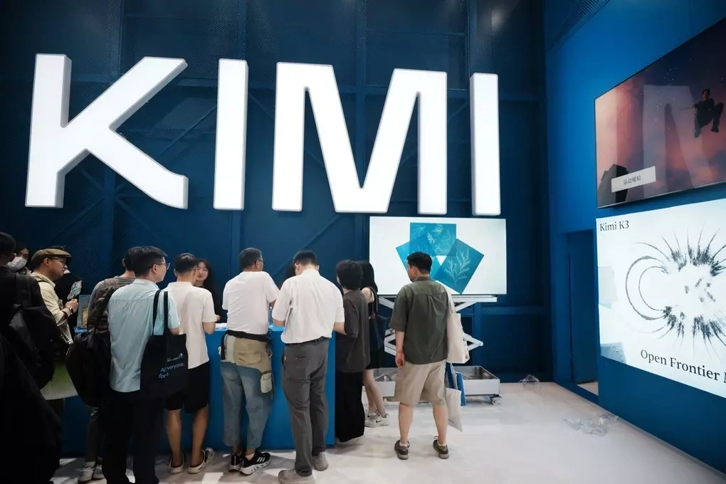 Kimi K3 2026 của Moonshot AI Cú hích mới làm nóng cuộc đua AI Mỹ - Trung - Người Tiên Phong