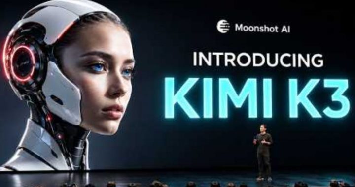 Kimi K3 của Moonshot AI Cú hích mới làm nóng cuộc đua AI Mỹ - Trung - Người Tiên Phong 2026