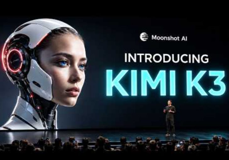 Kimi K3 của Moonshot AI Cú hích mới làm nóng cuộc đua AI Mỹ - Trung - Người Tiên Phong 2026