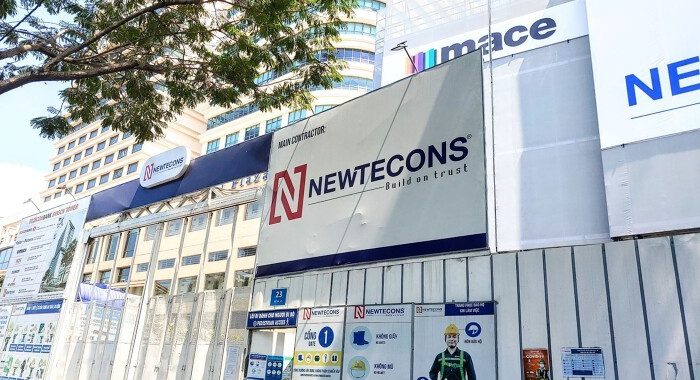 Newtecons Cất Nóc Trụ Sở Bộ Công An Giữa Trung Tâm Hà Nội - Người Tiên Phong
