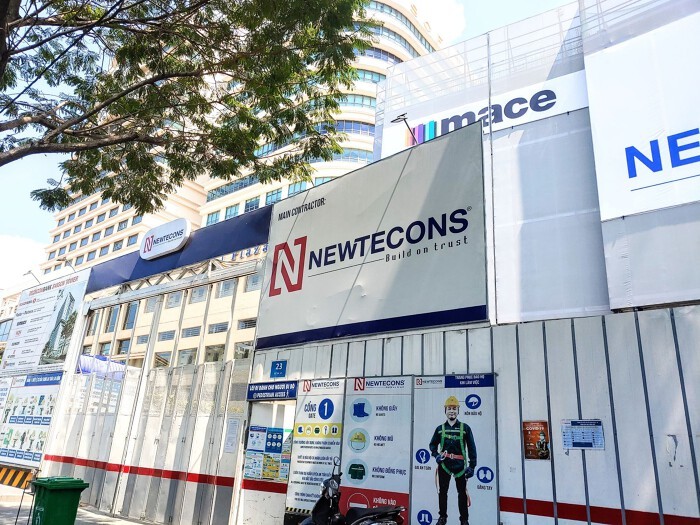 Newtecons Cất Nóc Trụ Sở Bộ Công An Giữa Trung Tâm Hà Nội - Người Tiên Phong