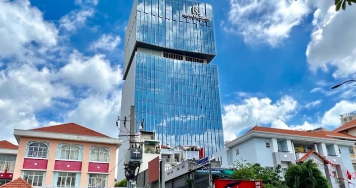 Newtecons Khẳng Định Vị Thế Tổng Thầu Xây Dựng Hàng Đầu Việt Nam - Người Tiên Phong