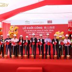 Lễ khởi công xây dựng phân khu Phoenix South dự án Aqua City Novaland