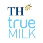 Logo TH true MILK - Người Tiên Phong