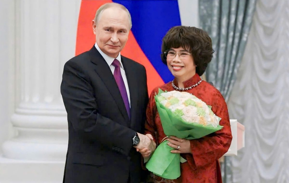 Thái Hương TH True Milk và Bắc Á Bank - Người Tiên Phong