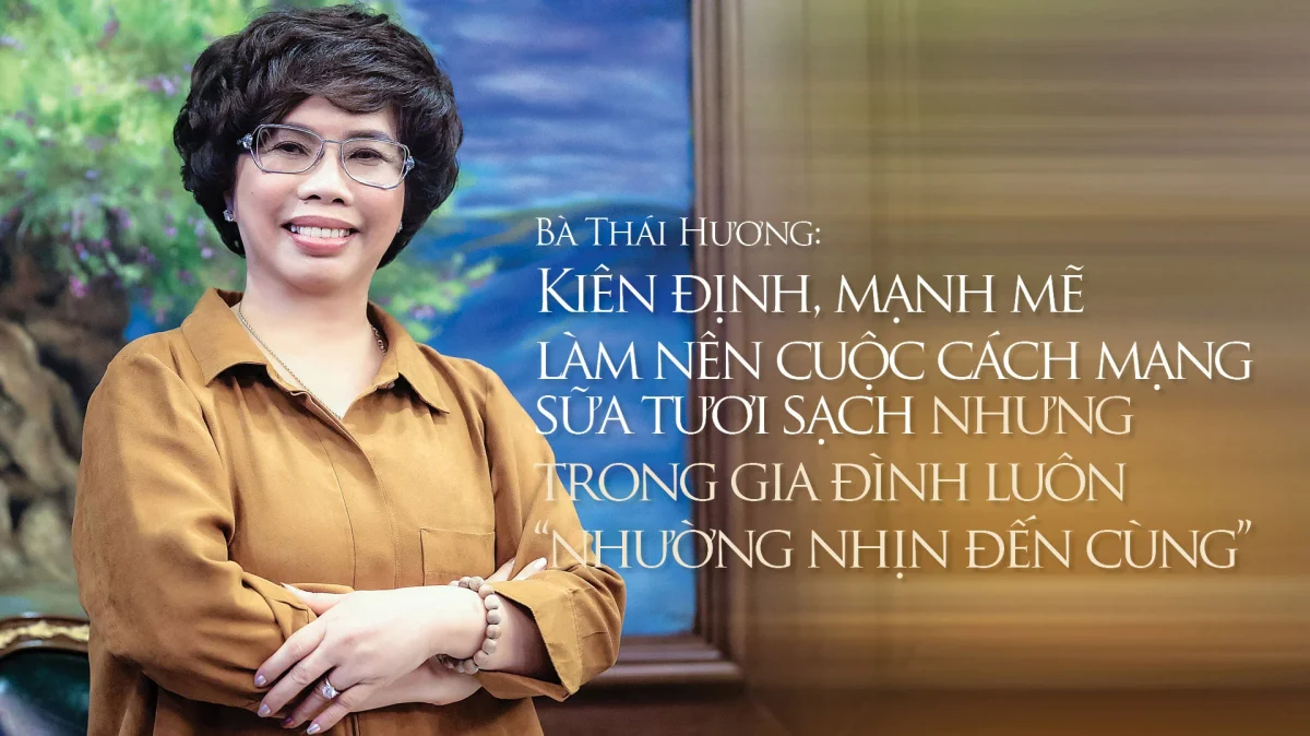 Thái Hương và Bắc Á Bank - Người Tiên Phong