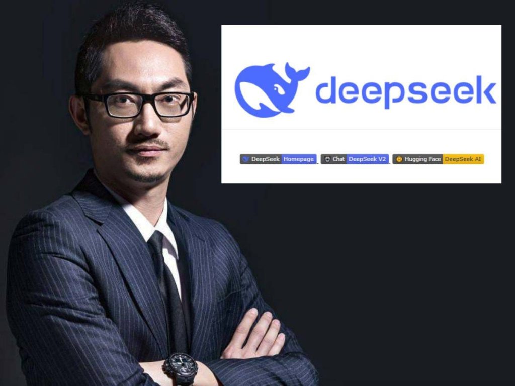 DeepSeek AI và hành trình đưa nhà sáng lập CEO trở thành tỷ phú công nghệ - Người Tiên Phong