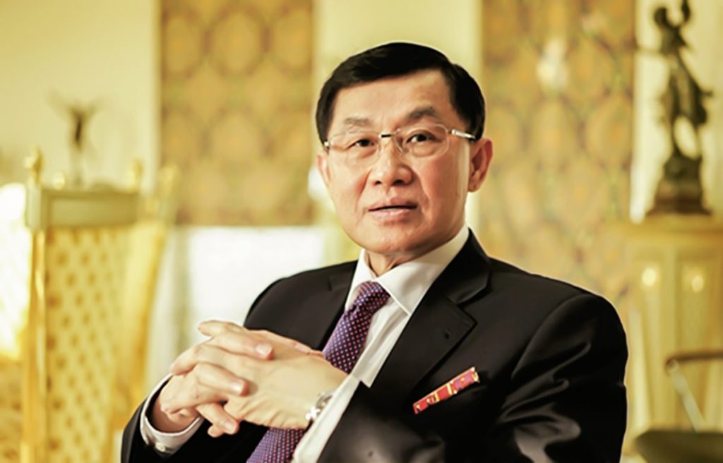 Hồ sơ doanh nghiệp IPPG (Liên Thái Bình Dương): Đế chế bán lẻ hàng hiệu Việt Nam 12 Hồ sơ doanh nghiệp IPPG tập đoàn Liên Thái Bình Dương của tỷ phú Johnathan Hạnh Nguyễn - Người Tiên Phong