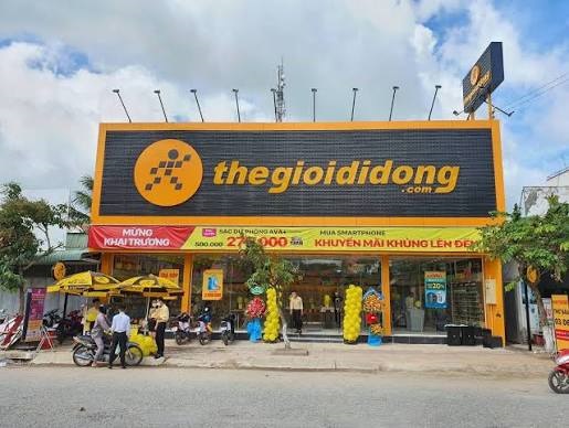 Hồ sơ Doanh nghiệp Công ty Thế Giới Di Động MWG tại Người Tiên Phong