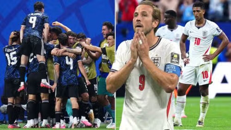 Kết quả Argentina vs Anh: Ngược dòng 2-1, Argentina vào chung kết World Cup 2026 9 Kết quả bán kết Argentina vs Anh: Ngược dòng 2-1, Argentina vào chung kết World Cup 2026
