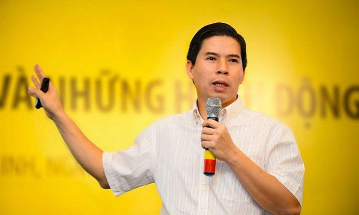 Ông Nguyễn Đức Tài và Triết lý Quản trị Công ty Thế Giới Di Động MWG