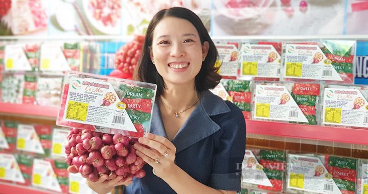 Phạm Thị Mới: Hành trình của vị doanh nhân tiên phong nâng tầm đặc sản OCOP - Người Tiên Phong