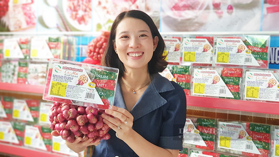Phạm Thị Mới: Hành trình của vị doanh nhân tiên phong nâng tầm đặc sản OCOP - Người Tiên Phong
