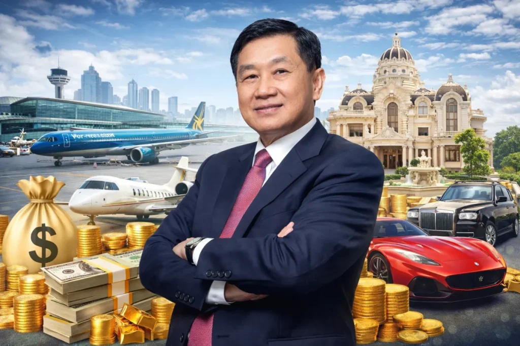 Pioneer Talk: Tỷ phú Johnathan Hạnh Nguyễn TPP - Người Tiên Phong
