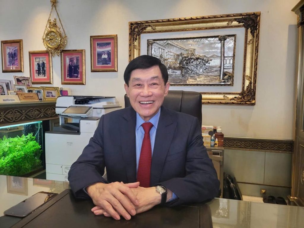 Pioneer Talk: Tỷ phú Johnathan Hạnh Nguyễn - Người Tiên Phong