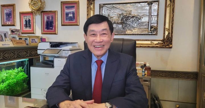 Pioneer Talk: Tỷ phú Johnathan Hạnh Nguyễn - Người Tiên Phong