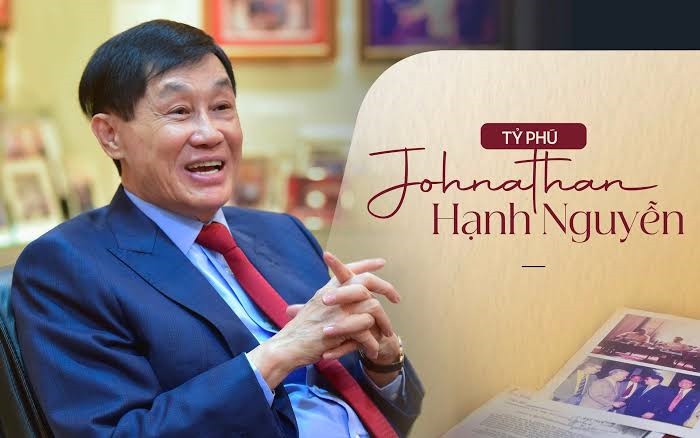 Pioneer Talk: Tỷ phú Johnathan Hạnh Nguyễn IPPG - Người Tiên Phong