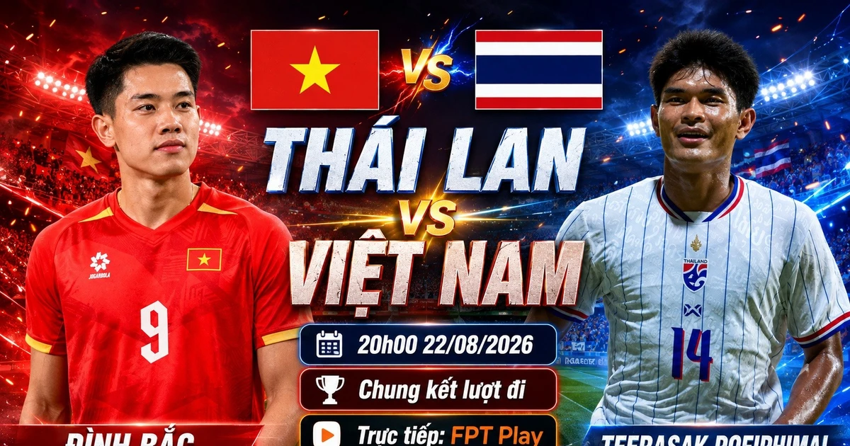 Kết quả highlight Việt Nam Thái Lan tại giải AFF Cup 2026