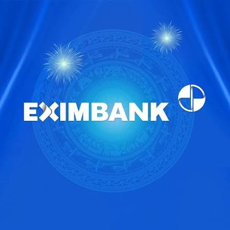 Logo ngân hàng Eximbank - Người Tiên Phong