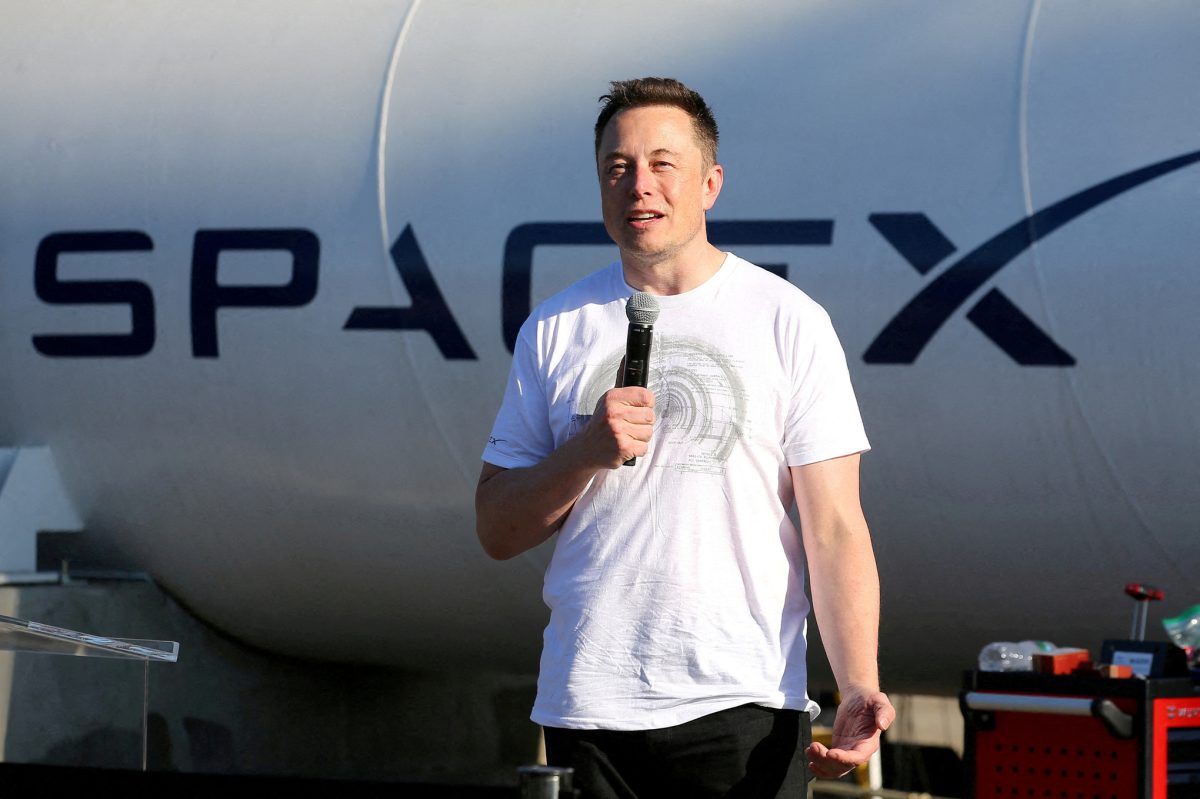 Lịch sử hình thành SpaceX của tỷ phú Elon Musk 10 Lịch sử hình thành SpaceX - Người Tiên Phong