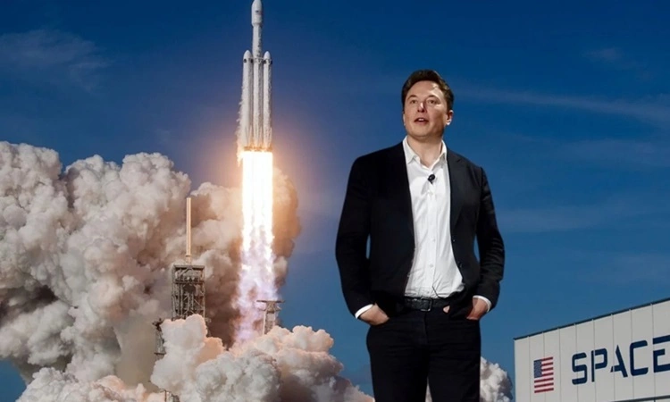 Lịch sử hình thành SpaceX của tỷ phú Elon Musk 11 SpaceX và hành trình xây dựng của tỷ phú Elon Musk - Người Tiên Phong