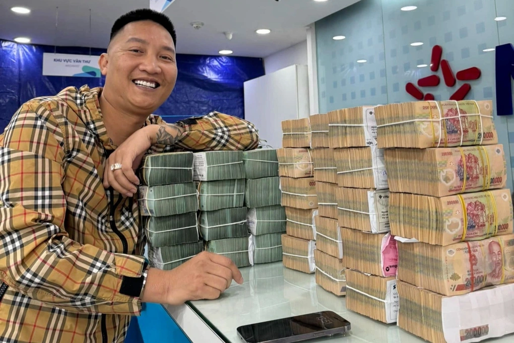 Huấn hoa hồng và loạt công ty không hoạt động - Người Tiên Phong
