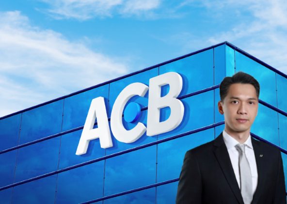 PRIVATE 100 năm 2025: Top doanh nghiệp tư nhân nộp ngân sách theo ngành 15 Ông Trần Hùng Huy, Chủ tịch Ngân hàng ACB - Người Tien Phong