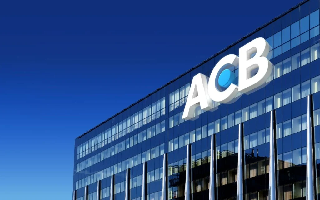 Ngân hàng Á Châu ACB công bố nhận diện thương hiệu mới - Người Tiên Phong