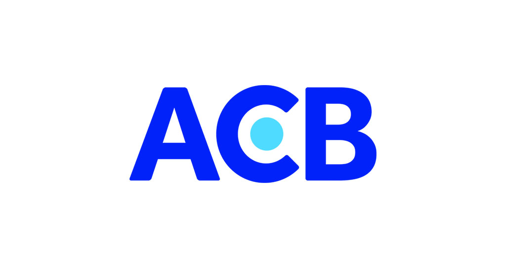 Logo Ngân hàng ACB - Người Tiên Phong