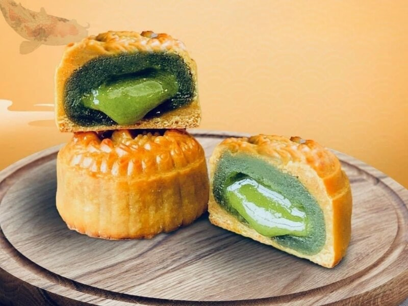 Bánh trung thu - Người Tiên Phong