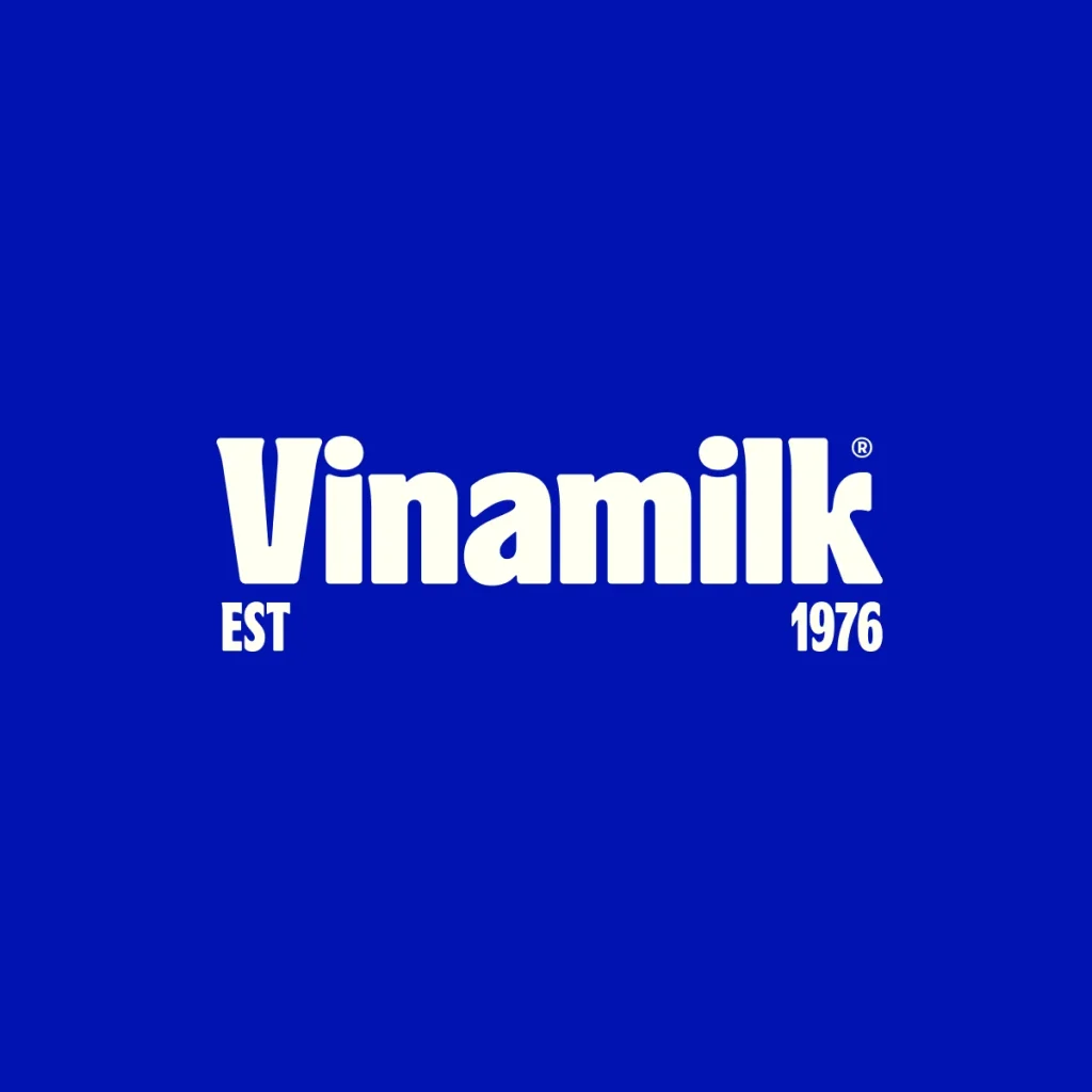 Logo Vinamilk - Người Tiên Phong