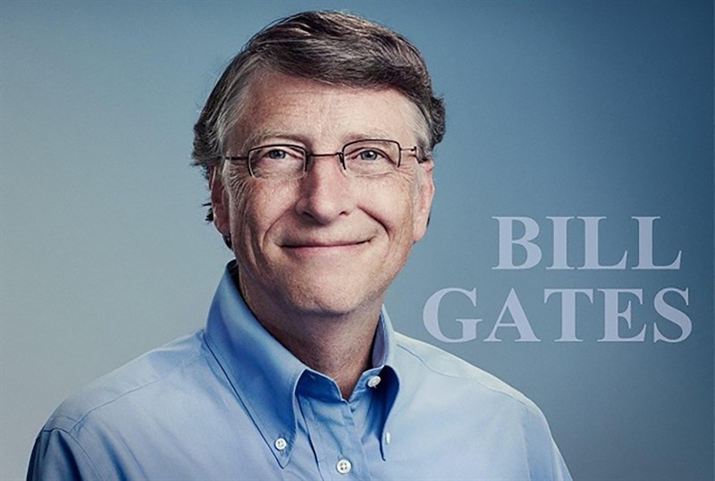 Bill Gates nhà sáng lập Microsoft - Người Tiên Phong
