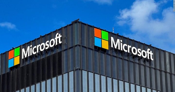 Trụ sở Microsoft - Người Tiên Phong