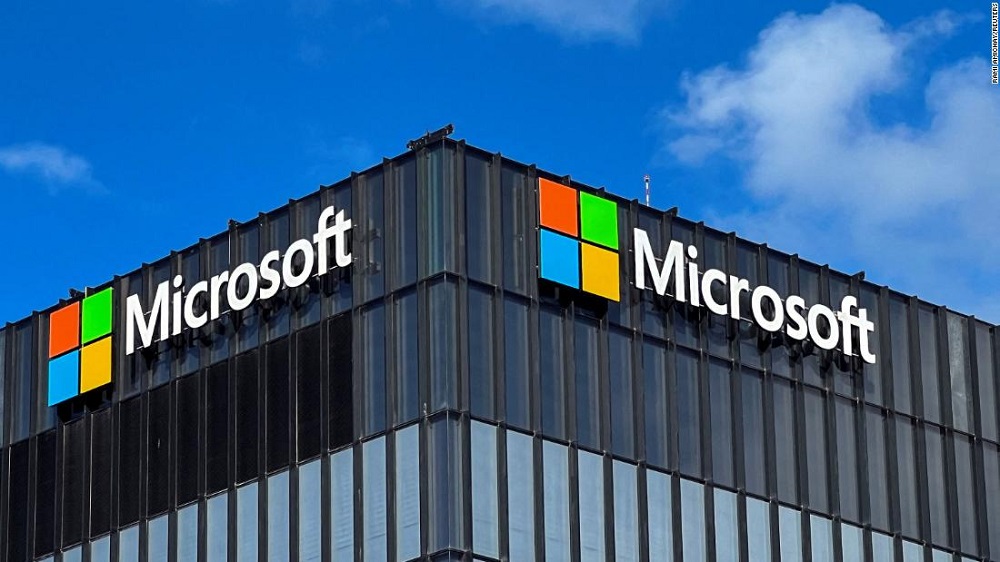 Trụ sở Microsoft - Người Tiên Phong