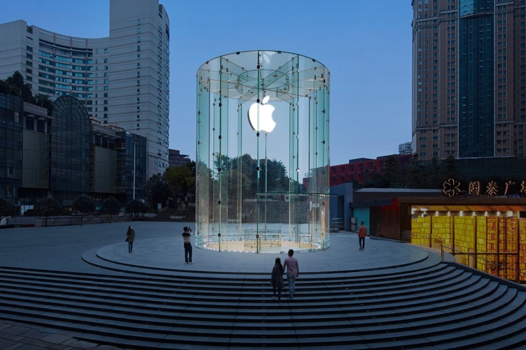 Apple và Top 50 công ty công nghệ hàng đầu thế giới năm 2026 - Người Tiên Phong