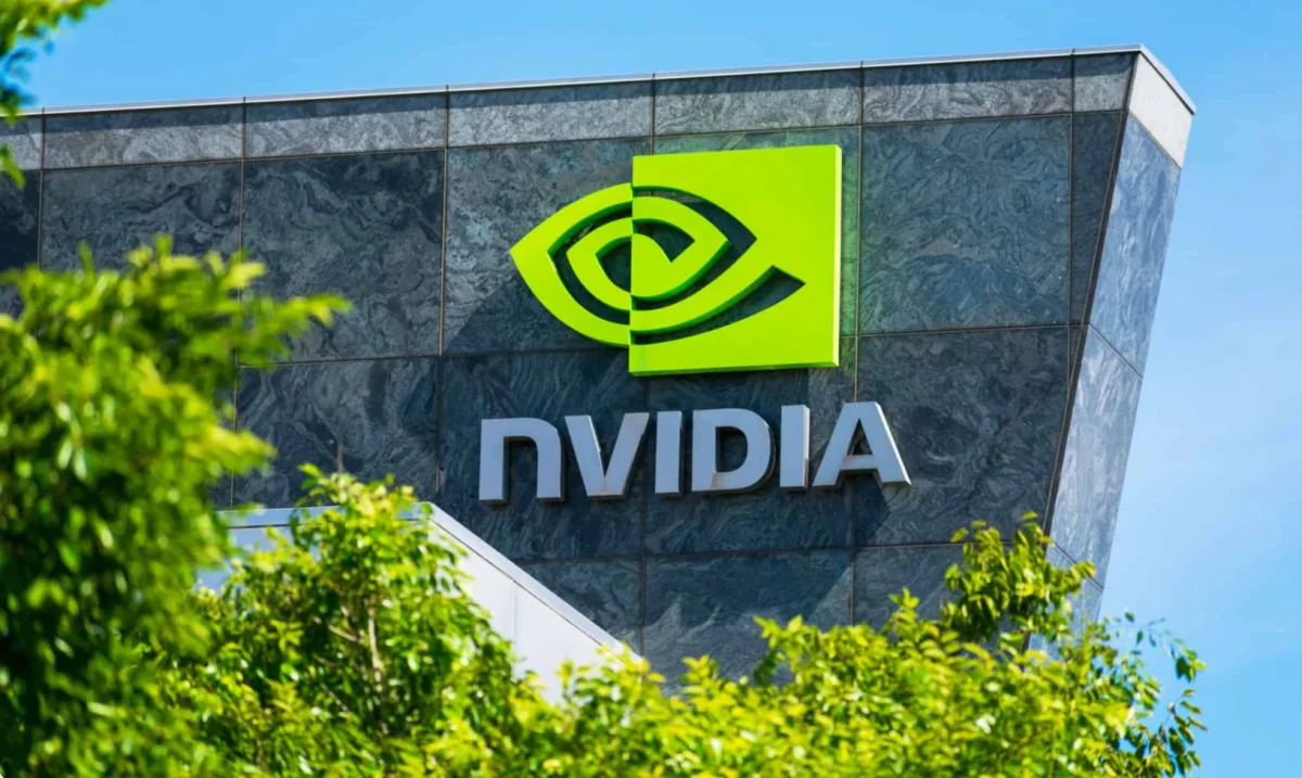 Trụ sở Nvidia - Người Tiên Phong