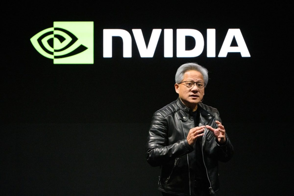 Lịch sử hình thành Nvidia - Người Tiên Phong