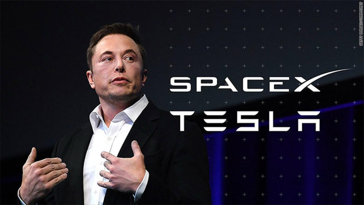 SpaceX và Tesla của tỷ phú Elon Musk - Người Tiên Phong