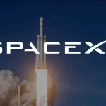 Logo SpaceX - Người Tiên Phong