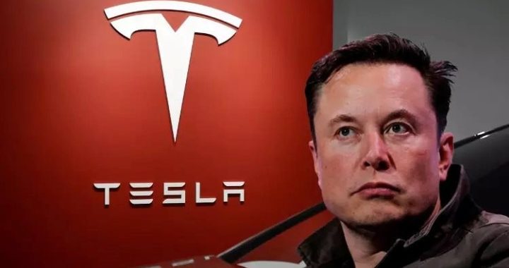 Logo Tesla của Elon Musk - Người Tiên Phong